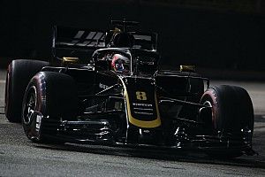Grosjean: "Windtunnel niet oorzaak van problemen bij Haas"