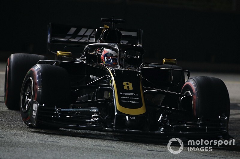 Grosjean: "Windtunnel niet oorzaak van problemen bij Haas"