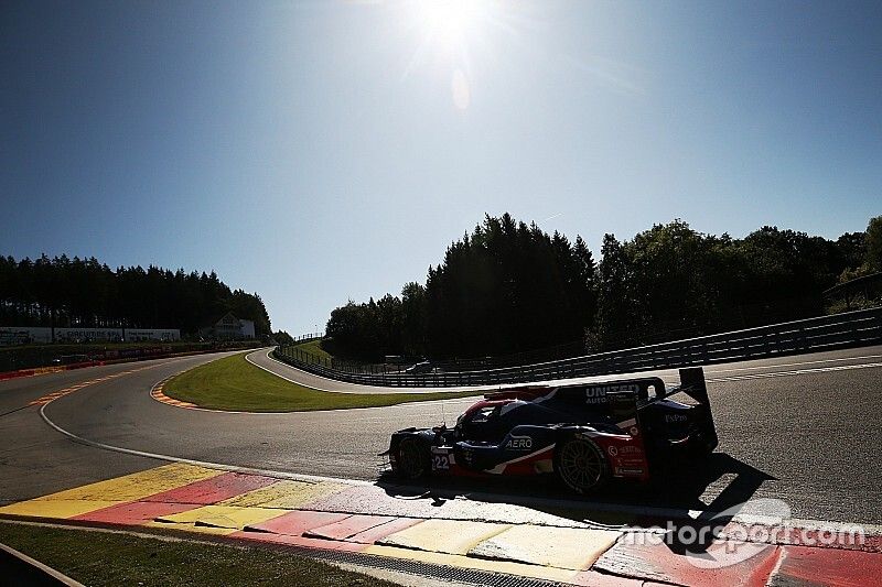 #22 United Autosports Ligier JSP217 Gibson: Philip Hanson, Filipe Albuquerque