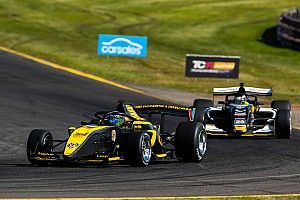 Sandown S5000: Brabham crash helps Golding to win