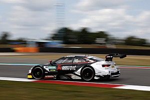 Роккенфеллер победил во второй гонке DTM в Ассене, Виттман приехал на подиум с последнего места