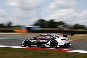 DTM: Gran victoria de Rockenfeller en Assen, con Juncadella 7º