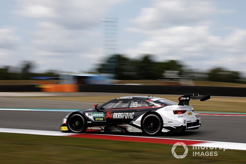 Rockenfeller boekt eerste seizoenszege op Assen, Frijns zesde