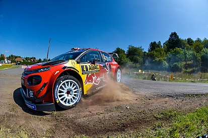 Suivez le Rallye d'Allemagne en direct