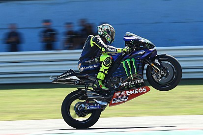 GALERÍA: las acciones en Misano