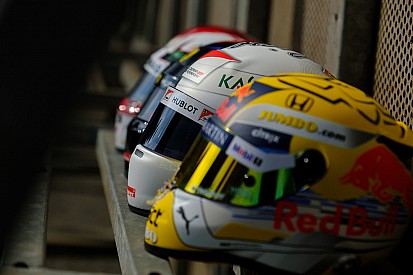 GALERÍA: las prácticas de F1 en Spa