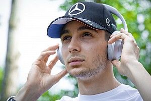 Promoted: What has Ocon been doing as reserve driver at Mercedes?