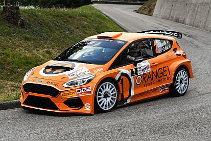 Friuli, PS1: Campedelli parte forte, PS2 cancellata