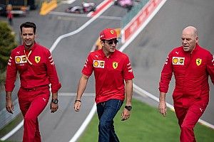 Leclerc: "Speriamo di cogliere una delle due possibilità!"