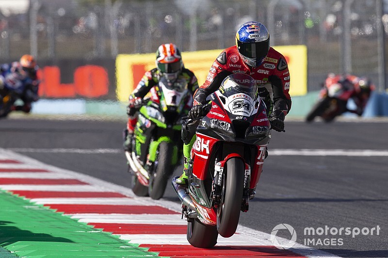 Razgatlioglu fait entrer la Turquie dans l'Histoire du WorldSBK