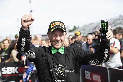 Rea ancora Campione: “Non mi sono mai arreso e ne sono fiero!”