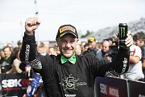 Rea ancora Campione: “Non mi sono mai arreso e ne sono fiero!”