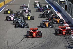 Ferrari legt teamorders uit, Vettel is zich van geen kwaad bewust