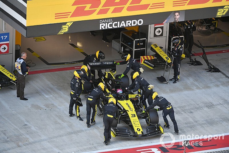 Renault : "Trop facile de s'en remettre aux circonstances"
