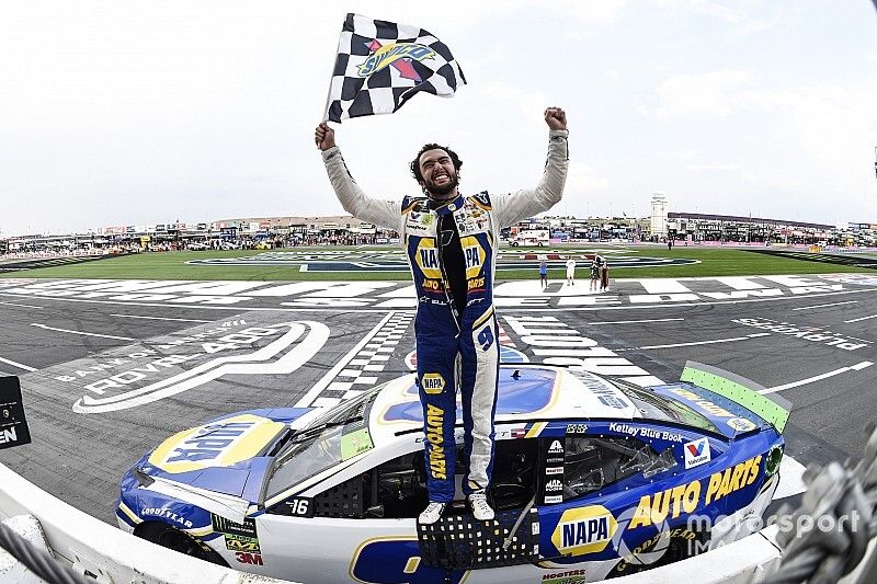 Chase Elliott: "We’re a stronger team now than we’ve ever been"