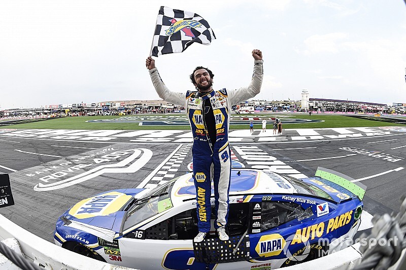 Chase Elliott: "We’re a stronger team now than we’ve ever been"