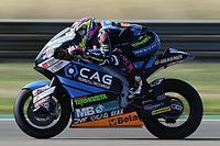 Moto2 Aragon FT3 2022: Bestzeit Lopez, Ogura und Vietti in Q1