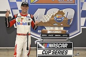 Can Harvick make it three in a row with a win at The Glen?