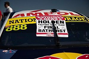 Holden’s strange Bathurst 1000 farewell