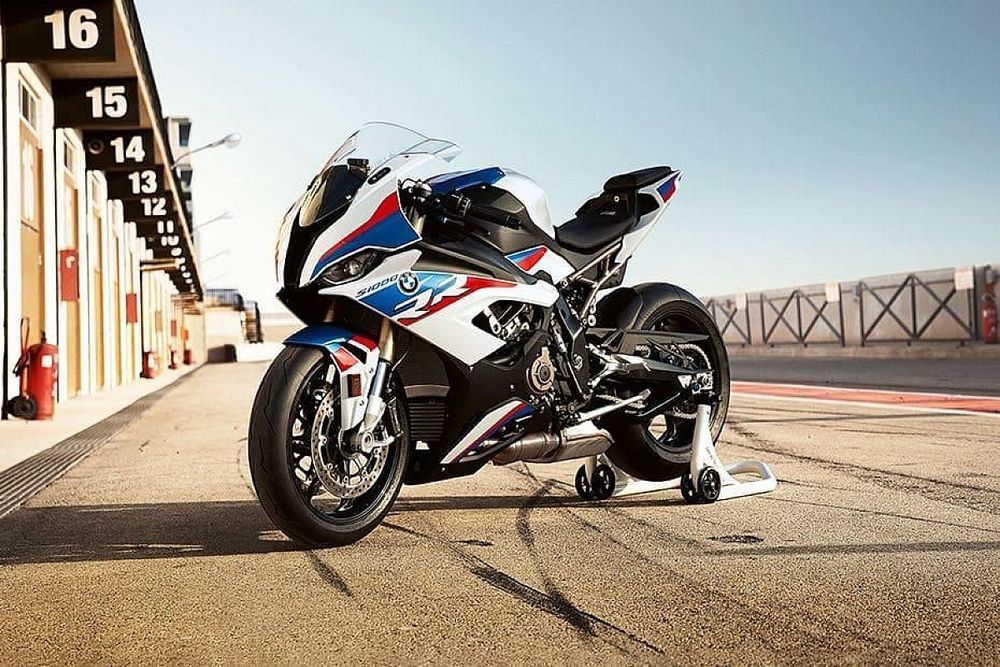 Tiga Model Favorit BMW Motor di Indonesia