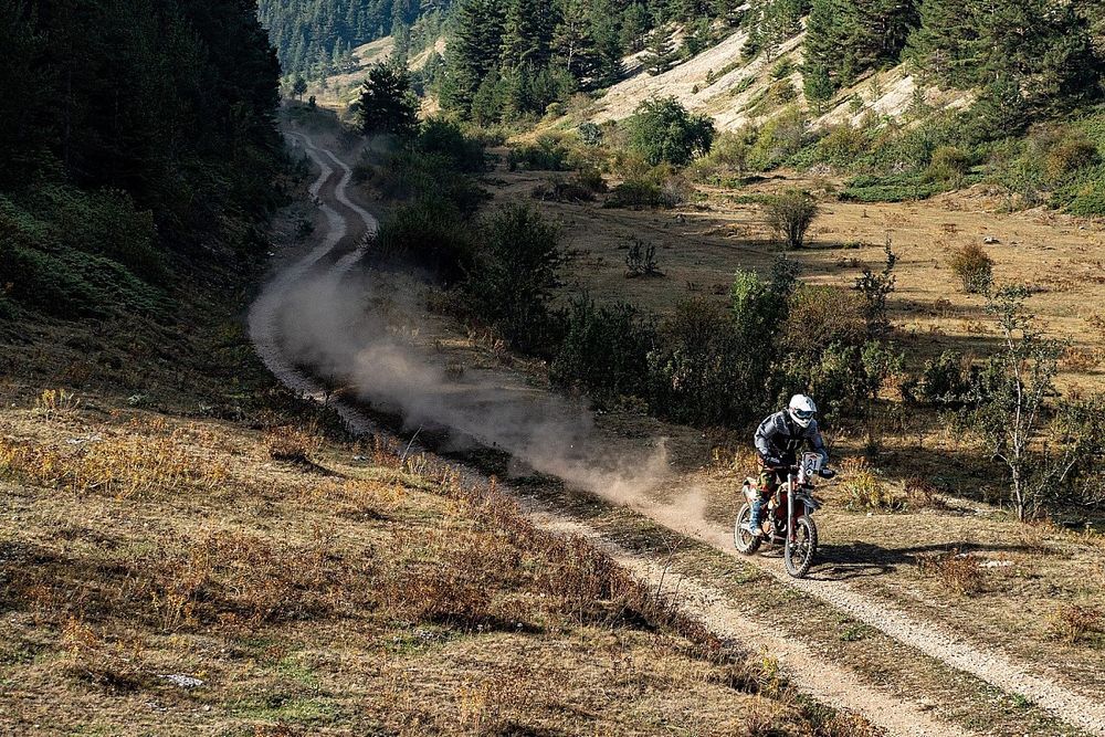TransAnatolia Rallisi’nin motosiklet kategorisinin ismi Castrol POWER1 oldu