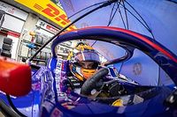 The Red Bull protege battling back after illness struck