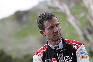 Ogier prêt à continuer son programme partiel chez Toyota en WRC