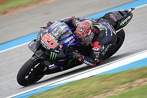 MotoGP | Quartararo: “Senza aiuti è difficile fare strategie"