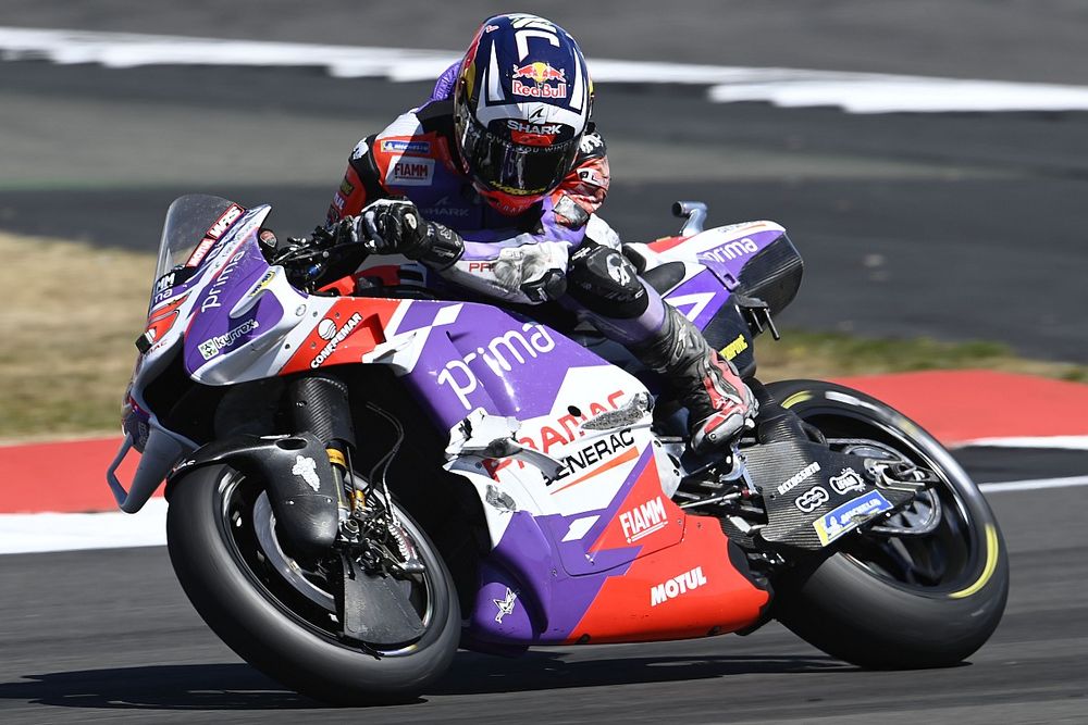 Johann Zarco, Pramac Racing