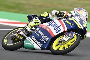 【リザルト】MotoGP日本GP Moto3クラス決勝日WUP