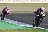 Une mauvaise cartographie a ruiné la course d'Espargaró