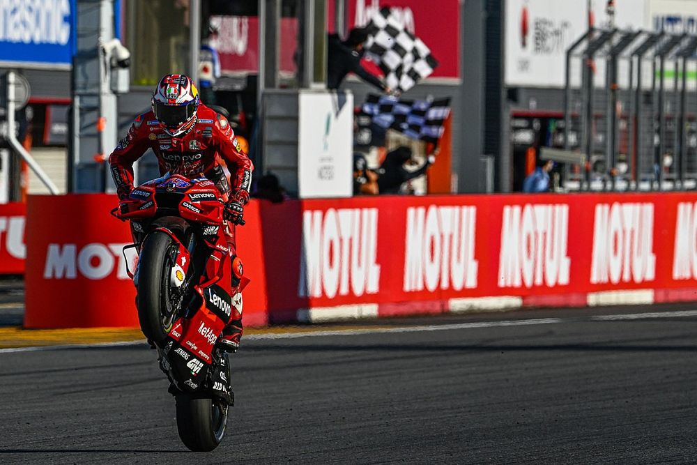 Jack Miller Tak Sangka Mampu Menang Mudah