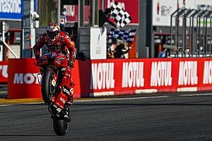 Admiratif des progrès de Ducati, Miller perçoit encore une faiblesse
