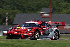 Pfaff Porsche drivers to go all-out for Petit Le Mans win