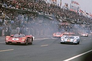 Three all-new Porsche v Ferrari blockbusters