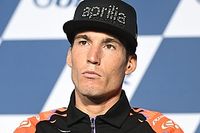 Aleix Espargaró inquiet d'un "calendrier très exigeant" en 2023
