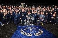 Red Bull, campeón de constructores de la F1 2022, recupera el trono