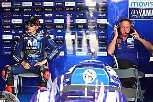 Maverick: “El warm up no es el momento de encontrar la puesta a punto”