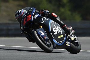 Moto2 Red Bull Ring: Bagnaia aan kop in eerste sessie