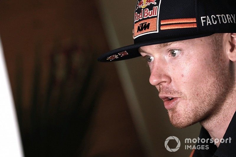 Smith confirme son intérêt pour disputer le championnat MotoE