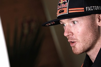 Smith confirme son intérêt pour disputer le championnat MotoE