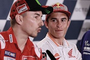 Lorenzo se diz “grato” por Márquez não travar ida à Honda