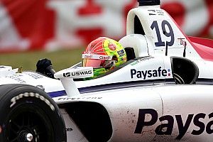 Pietro Fittipaldi faz primeira prova em oval após recuperação