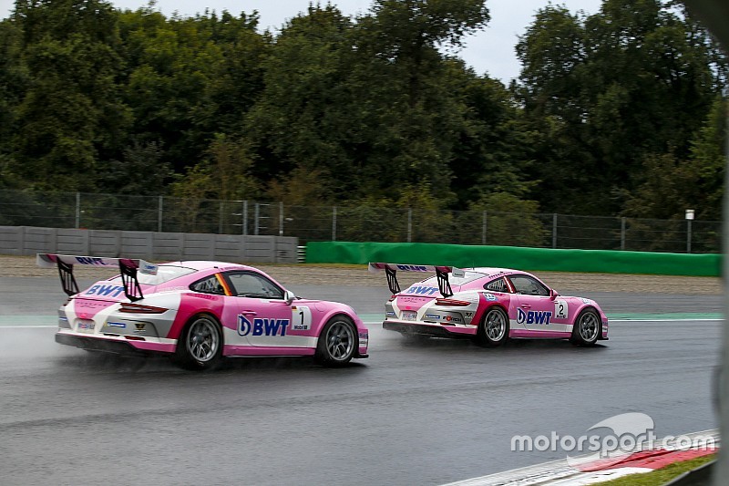 Michael Ammermuller torna in pole a Monza, Drudi conquista il terzo tempo
