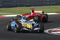 Los hijos pr&oacute;digos de la F&oacute;rmula 1