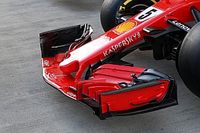 Ferrari lanza una audaz actualizaci&oacute;n en Rusia