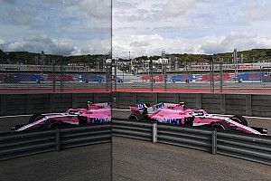 Formel 1 Sotschi 2018: Die schönsten Bilder am Freitag