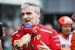 Arrivabene: "Noi assumiamo piloti, non maggiordomi, ma non mi sento di criticare gli altri"