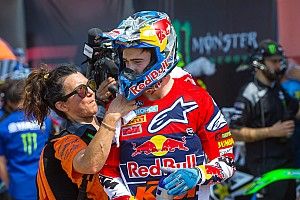 Herlings declasseerde concurrentie met 'rustig trainingstempo'