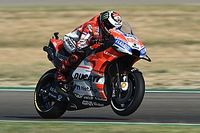 MotoGP Aragon: Lorenzo sabet pole, Rossi start ke-18